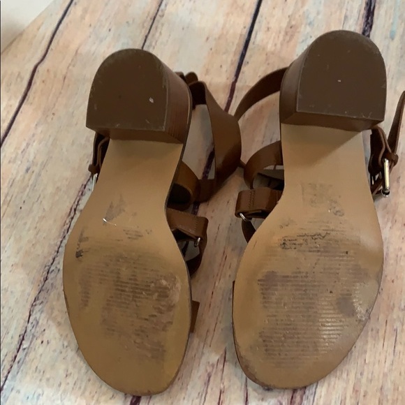 Forever 21 strappy sandals - Picture 5 of 7